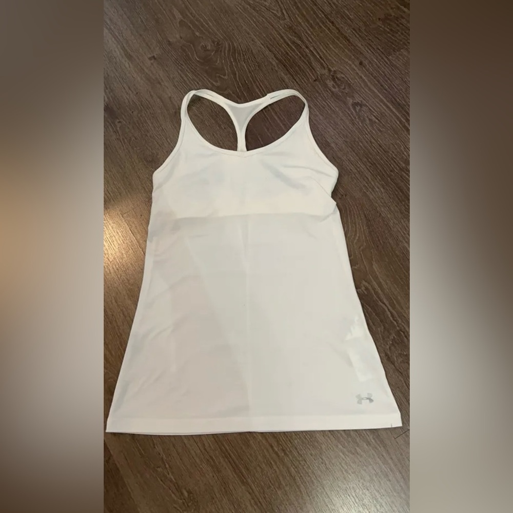 Under Armour Racerback Workout Top
